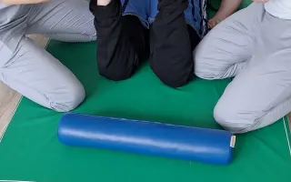Pomôžme Dušanovi pokračovať v rehabilitáciách, ktoré mu pomáhajú