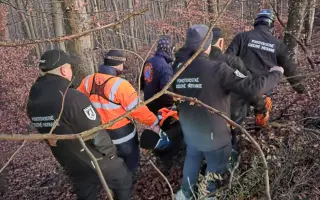 Podporte Pohotovostné cieľové pátranie 24/7