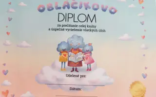 Obláčikovo | Zažite so mnou rozprávkový sen, ktorý uspí aj vašich drobcov