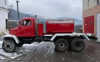 Pomôžte spojazdniť hasičský špeciál V3S na zásahy v ťažko dostupných terénoch | DHZ Kluknava