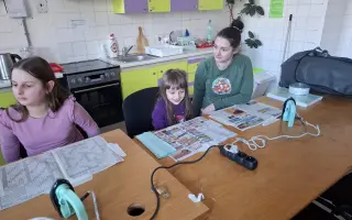 AUTOS - pomôžte nám otvoriť rodinné inkluzívne centrum v Banskej Bystrici