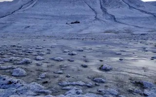 Svalbard: Pomôžte mi vydať knižku o tajomstvách ľadových Špicbergov