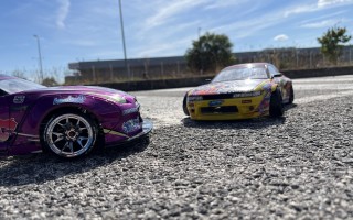 Pomôžte založiť prvú profi RC drift dráhu