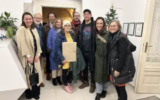 Podporte sériu dokumentárnych filmov o obnove architektúry Banskej Štiavnice