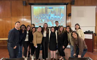 Pomôžme Natalii absolvovať prestížne štúdium na Columbia University!
