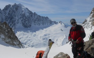 Podporte knihu o histórii skialpinizmu na Slovensku