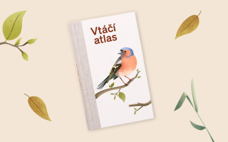 Ilustrovaný vtáčí atlas – podporte jeho vydanie