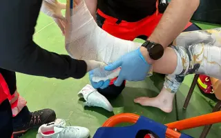 Bezpečnosť v každej sekunde: NOVÁ SANITKA pre náš tím