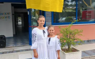 Detstvo nepočká! Podporme deti z Ukrajiny