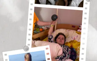 Podporte Adriánu v náročnej liečbe