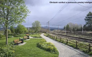 Vybudujme spolu Vlakopark v Ruskove