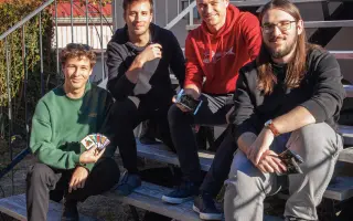 The Way | Vytvorme spolu kartovú hru o svätých! The Way | Vytvorme spolu kartovú hru o svätých!