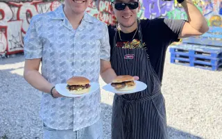 STAŇ SA ZAKLADATEĽOM FOODLIFE420 (FOODTRUCK)