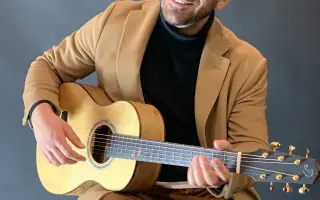 Jediný neľudovkár na Podpoľaní nahráva svoj 2. album!