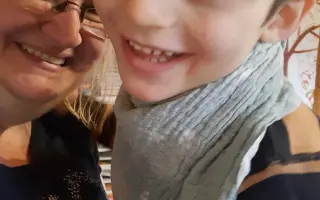 Darujme Samkovi vibračnú vestu Darujme Samkovi vibračnú vestu