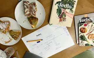 JEDLO spája | Žufaňa vydáva ďalšiu knihu, staňte sa súčasťou jej vzniku!