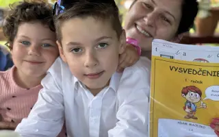 Psík pre nášho syna s autizmom – nádej na pokoj a priateľstvo