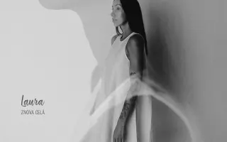 Laura - Znova celá | prispejte k vydaniu hudobného albumu plného emócií a príbehov