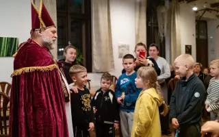 Daruj Vianoce deťom a ženám padlých hrdinov