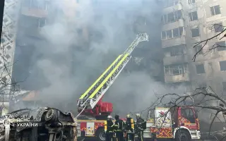 Pomôžme rodinám v Ternopile, ktoré prišli o svoje domovy a o svojich blízkych