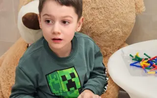 Pomôžme deťom s autizmom objaviť svet pokoja v SPOSA Kysuce