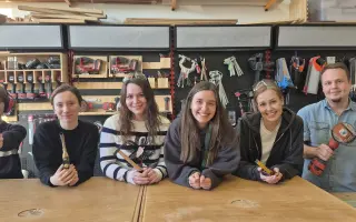 MakerSpace Bratislava: Pomôž komunitnej dielni rásť