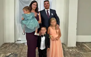 Pomôžme mladej rodinke s 3 malými deťmi po strate otca