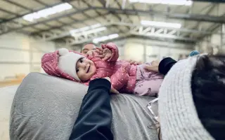 Podajme ruku Amélke na ceste k pohybu