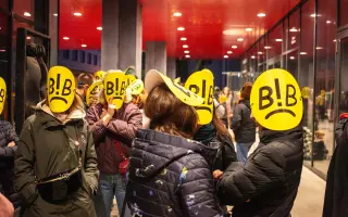 Nemôžeme sa iba prizerať. Potrebujeme pravidelných darcov či darkyne, aby sme mohli pokračovať v obrane kultúry.