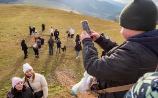 Daruj Vianoce deťom a ženám padlých hrdinov
