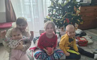 Pomôžme Aničke a jej 4 deťom, ktoré prišli o svojho otecka Jozefa