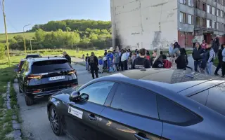 Pomôžte nám zachraňovať životy – podporte dobrovoľných pátračov