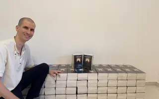 Podporte vydanie knihy: „Ako sa uzdraviť? Moja cesta z depresie bez liekov.