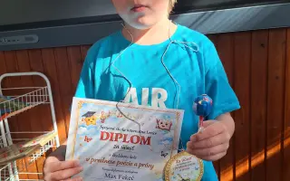 Darujme Maxíkovi plnohodnotný život