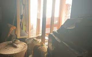 Pomôžme rodine Farkas Temetei zo Silickej Brezovej po požiari obnoviť domov