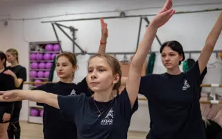 Krídla pre deti z Chersonu