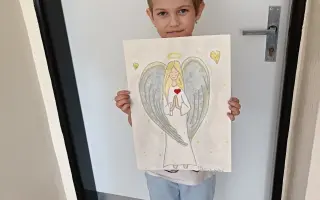 Pomohli ste Vikinke vrátiť sa k životu
