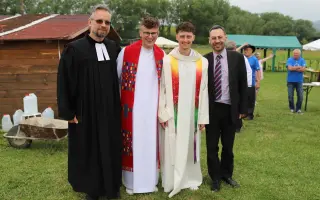 Kňaz Marek bojuje so zriedkavou rakovinou. Pomôžme mu získať šancu na život.