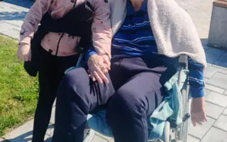 Pomôžme Miriam znovu začať chodiť a nadobudnúť sebestačnosť