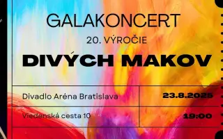 Divé maky: Podporte talentované rómske deti a získajte originálny umelecký merch