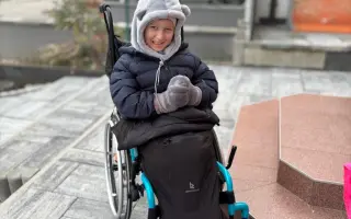 Sladká pomoc pre Riška a jeho rodinu