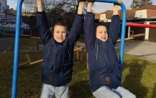 Pomôžme dvojičkám Walinkovi a Sebinkovi s autizmom
