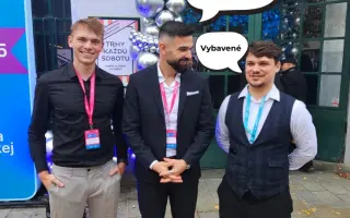 Budúcnosť inovácií pre ľudí a lepší nábor pre kandidátov.