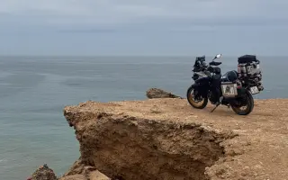 POŠLIME HEMINGWAY NA CESTU JUŽNOU AFRIKOU