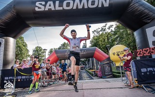 Podporme Maja Priadku na Ultra ceste UTMB Chamonix 2024