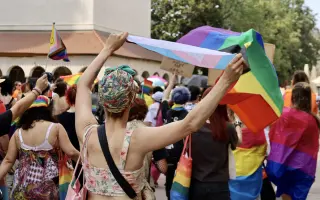 Zložme sa spolu na PRIDE Košice 2025, naj je dzivý