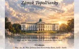 Benefičný koncert Violinissimi – keď hudba stavia vnútornú silu