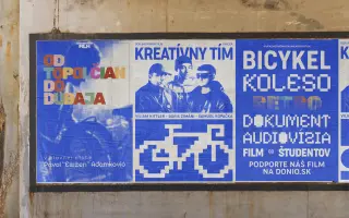 Od Topolčian do Dubaja - Podporte vznik dokumentárneho filmu na diplomovku