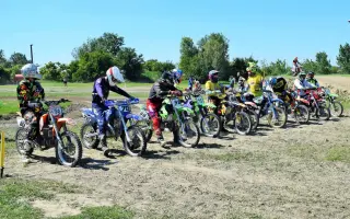 Podporte seriál PMX Cross Slovensko