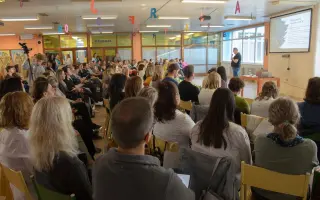 ZMENA JE TU 2025 – Podporte praktické a zmysluplné vzdelávanie pre budúcnosť
